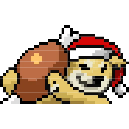 LIHKG Dog Xmas Animated (Unofficial) - Sticker 28