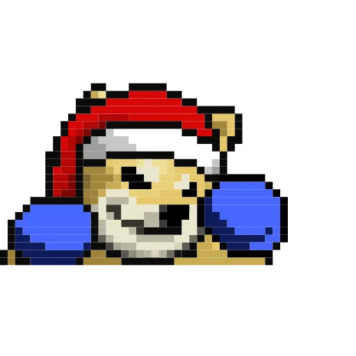 LIHKG Dog Xmas Animated (Unofficial) - Sticker 12