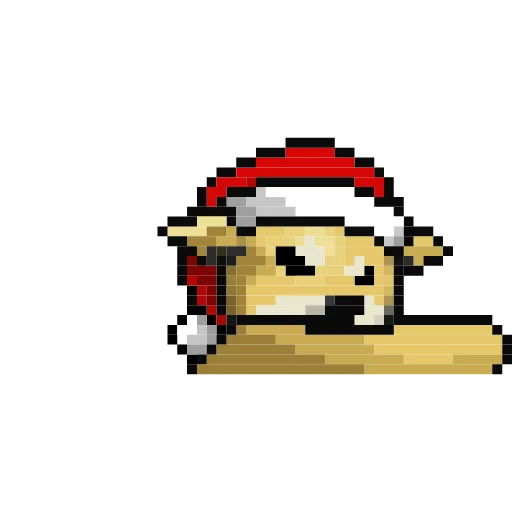 LIHKG Dog Xmas Animated (Unofficial) - Sticker 11