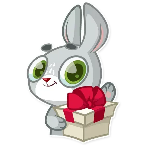Bunny2 - Sticker 17
