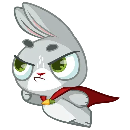 Bunny2 - Sticker 11
