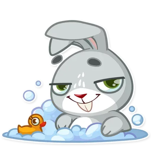 Bunny2 - Sticker 12