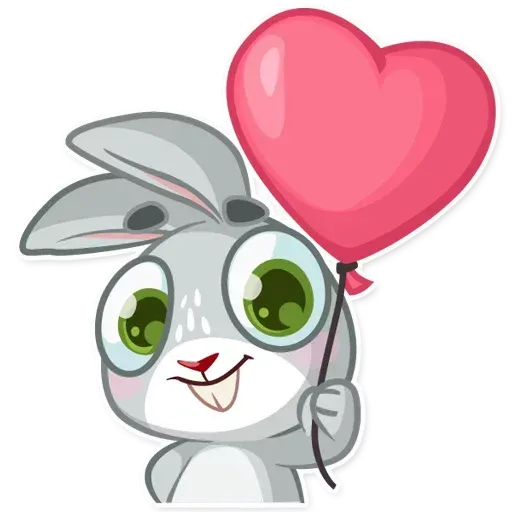 Bunny2 - Sticker 10