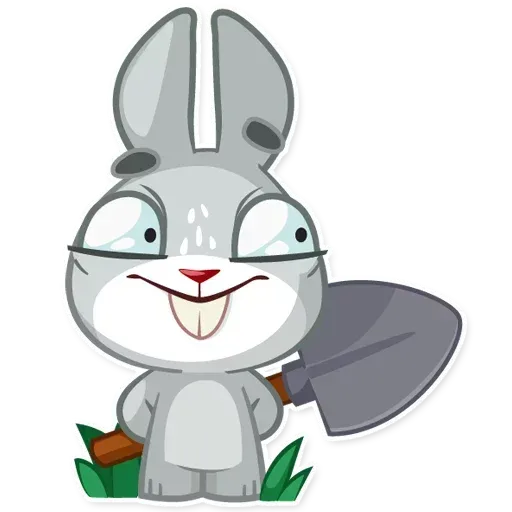 Bunny2 - Sticker 13