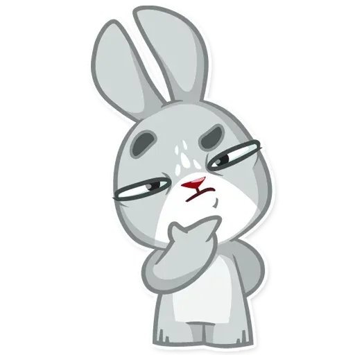 Bunny2 - Sticker 18