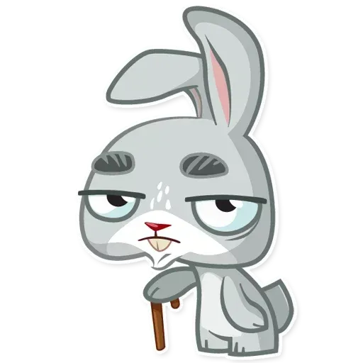 Bunny2 - Sticker 15