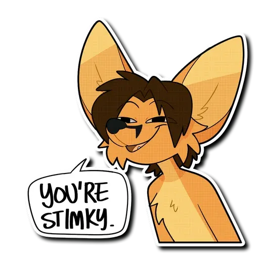 Kyto 3 - Sticker 12
