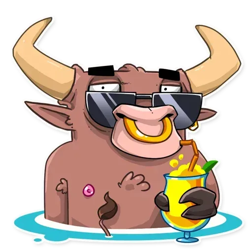 Bull Ringo - Sticker 12