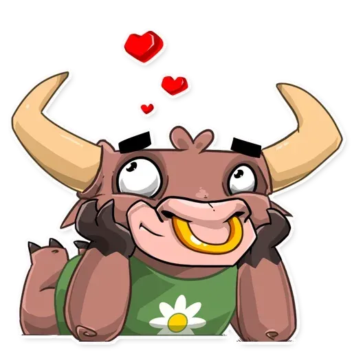 Bull Ringo - Sticker 19