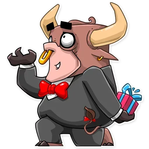 Bull Ringo - Sticker 23