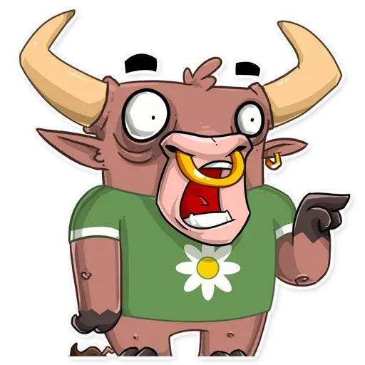 Bull Ringo - Sticker 17