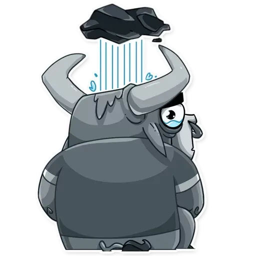 Bull Ringo - Sticker 18