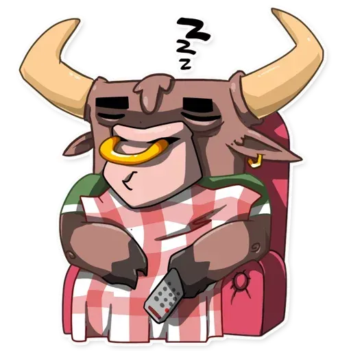 Bull Ringo - Sticker 11