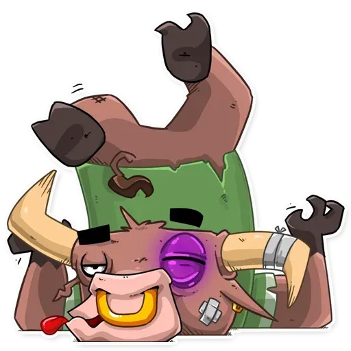 Bull Ringo - Sticker 14