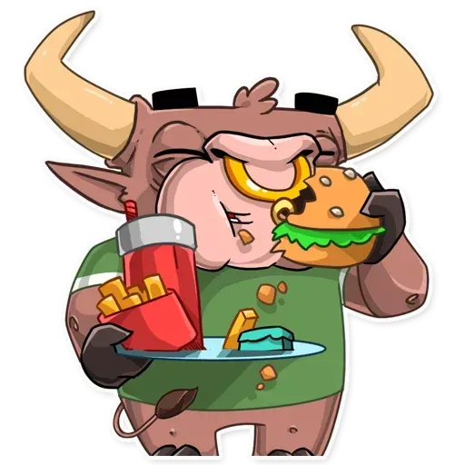 Bull Ringo - Sticker 13