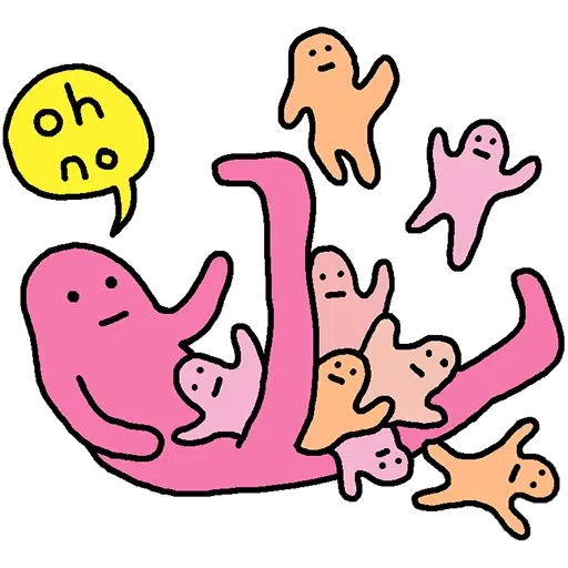pink2 - Sticker 29