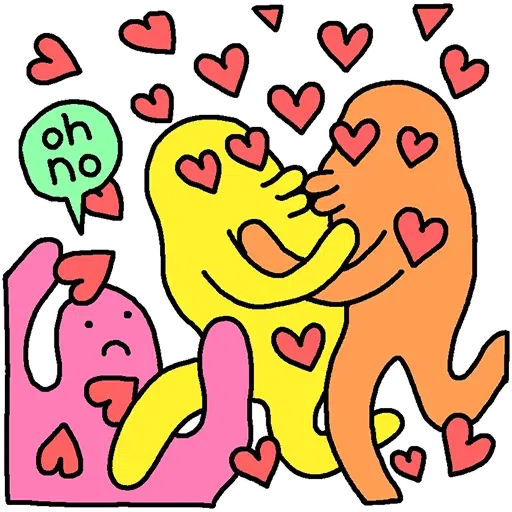 pink2 - Sticker 24