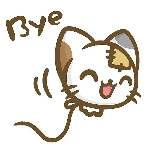 熊貓娜娜系列-補丁貓(by KolaC) - Sticker 28