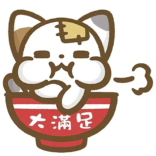 熊貓娜娜系列-補丁貓(by KolaC) - Sticker 15