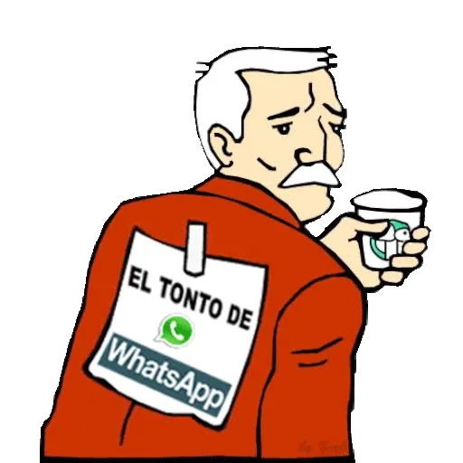[ES] Forocoches I - Sticker 22