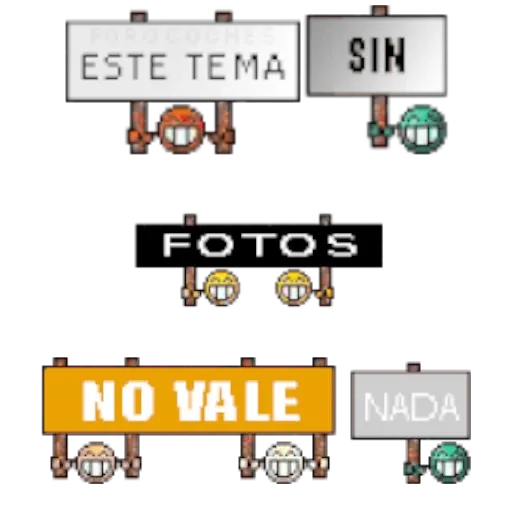 [ES] Forocoches I - Sticker 21