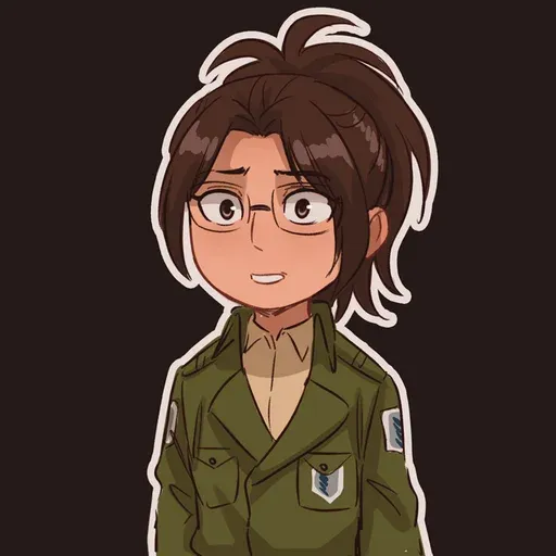 Attack On Titan (pt1) - Sticker 24