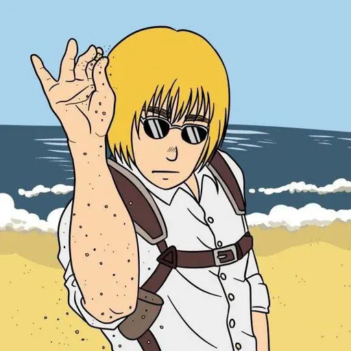 Attack On Titan (pt1) - Sticker 27