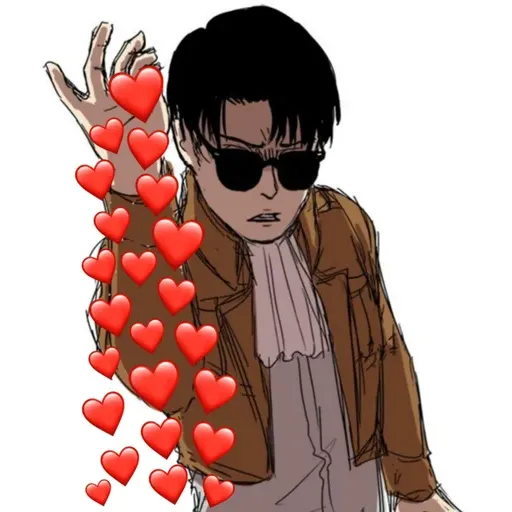 Attack On Titan (pt1) - Sticker 21