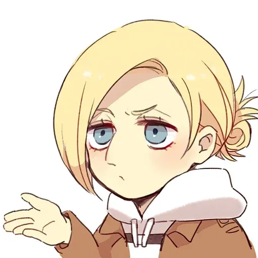 Attack On Titan (pt1) - Sticker 16