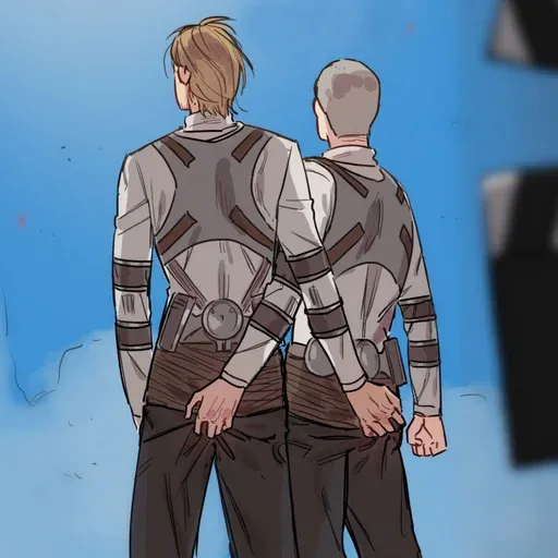 Attack On Titan (pt1) - Sticker 26