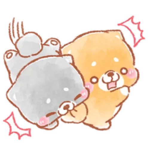 iyashibainu - Sticker 22