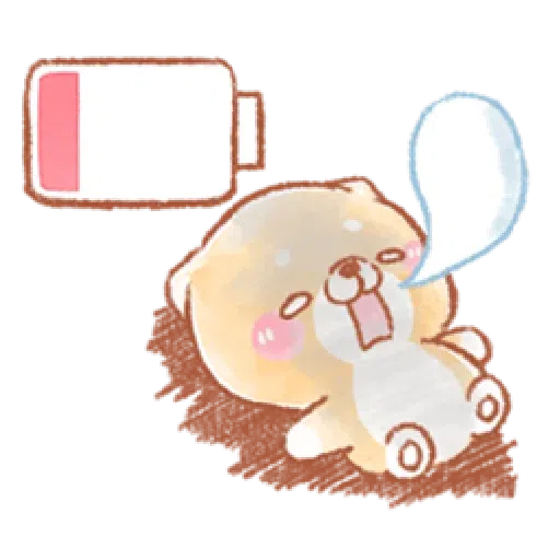 iyashibainu - Sticker 25