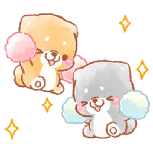 iyashibainu - Sticker 23