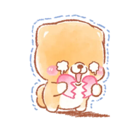 iyashibainu - Sticker 24