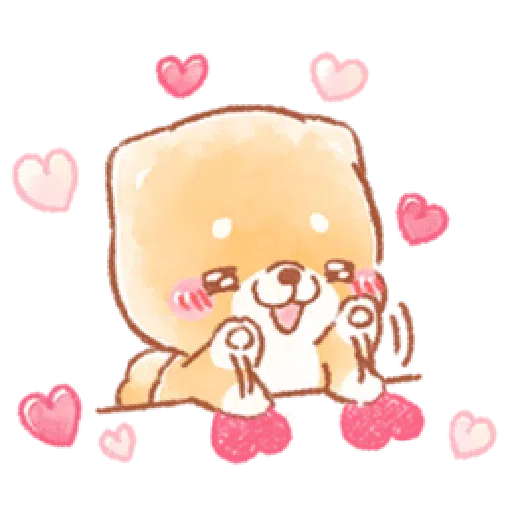 iyashibainu - Sticker 12