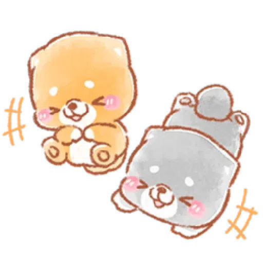 iyashibainu - Sticker 18