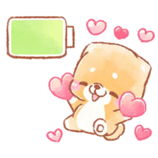 iyashibainu - Sticker 26