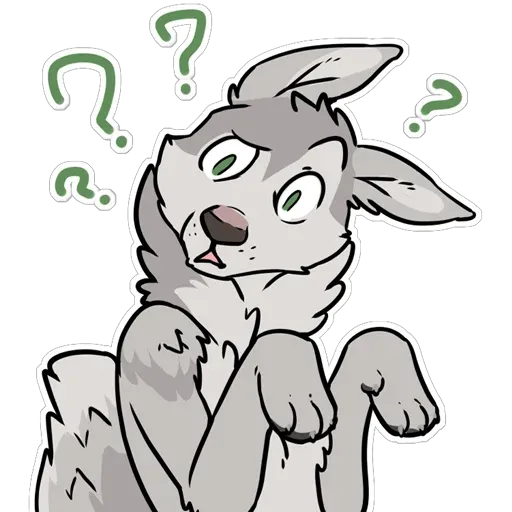 Husky - Sticker 9