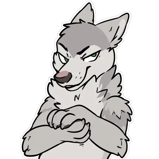 Husky - Sticker 16