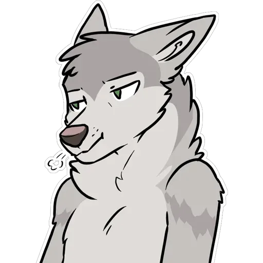Husky - Sticker 14
