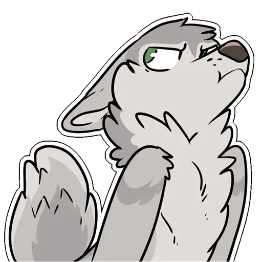 Husky - Sticker 13