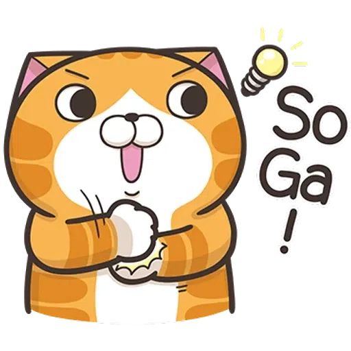 白爛貓14 - Sticker 20