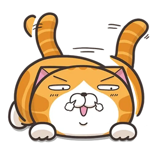 白爛貓14 - Sticker 11