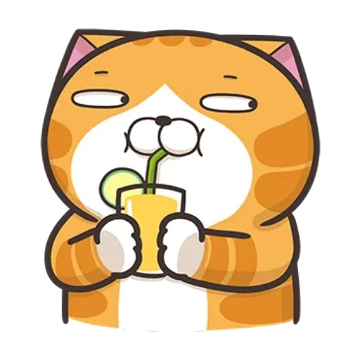 白爛貓14 - Sticker 25