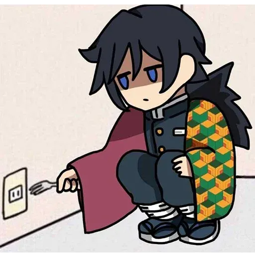 Demon slayer - Sticker 27
