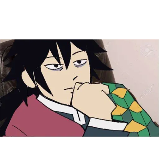 Demon slayer - Sticker 13