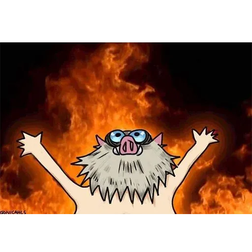 Demon slayer - Sticker 15