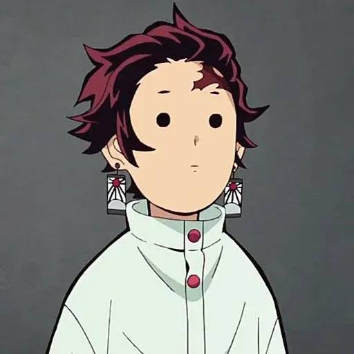 Demon slayer - Sticker 24
