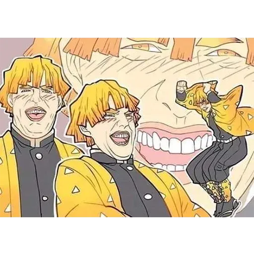 Demon slayer - Sticker 9