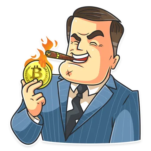 MrTrader - Sticker 13